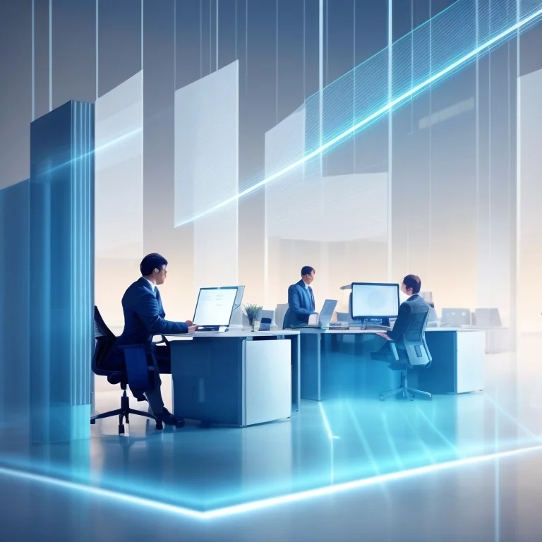 迅速なデジタル移行